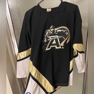 West Point Army Hockey Jersey